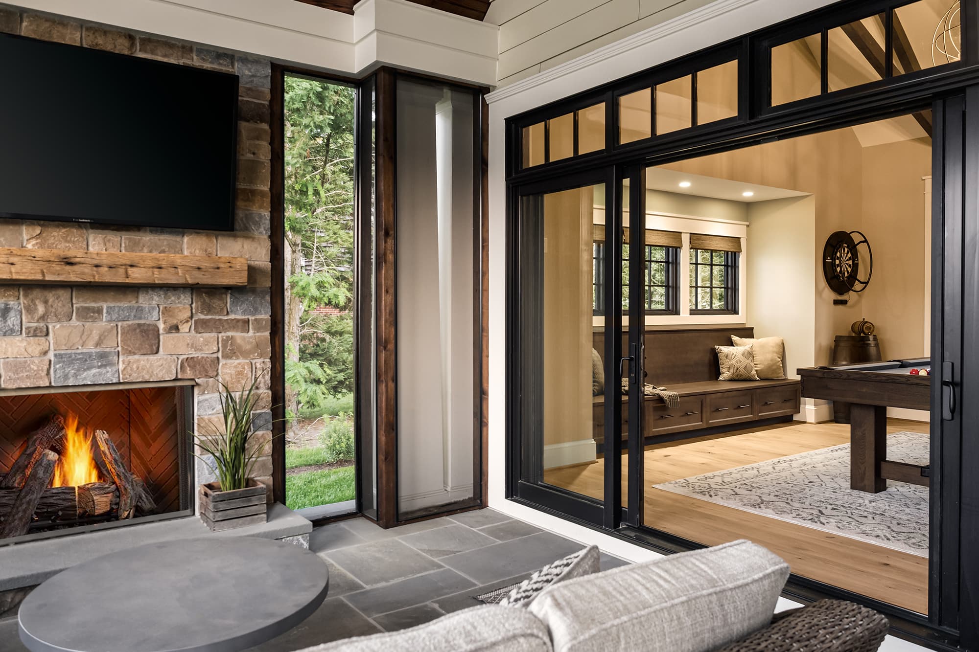 Sliding Glass Doors in Dallas TX