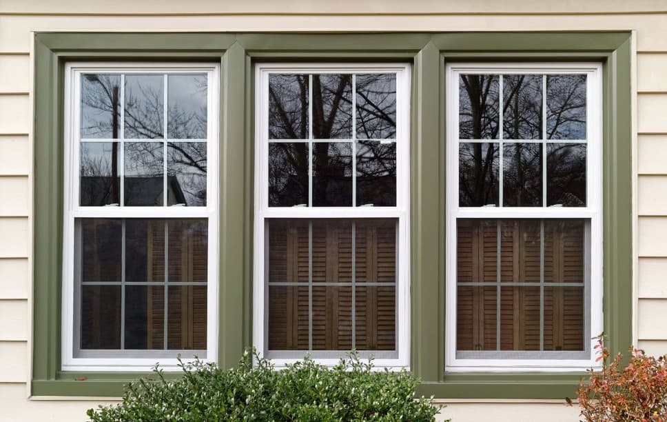 Vinyl Windows in Dallas TX
